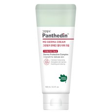 GREEN FINGER 綠手指 潘朵定MD保濕舒緩潤膚乳, 100ml, 1個