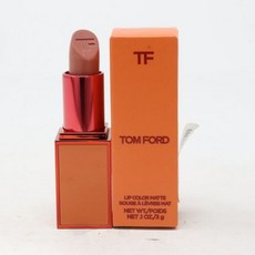 Tom Ford 톰포드 비터 피치립루즈 컬러 01 체리 매트 0.30ml 3g, 01 Cherie Matte, 1개 - 톰포드비터피치