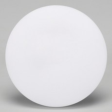 주택용 원형 LED 직부등 8in 18W 주광색 집들이선물 방조명 홈카페조명 인테리어조명등 주방조명 거실등