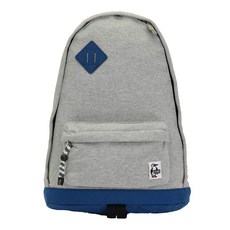 [챠무스] Classic Day Pack Sweat Nylon 남성 CH60-3605 H-GrayBasic Navy