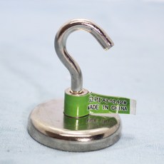 목걸이자석고리