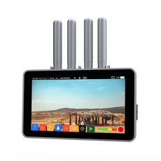 shimbol 심볼 5.5인치 듀얼밴드 무선 송수신 모니터 ZO600MS, 1개