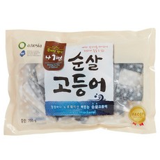 간편 농수축산물 반찬 방송출연 노르웨이 생선류기타 유아 고등어 프라임블루 순살, 400g