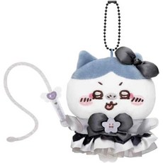 치이카와 초매지컬 나쁜 버전 마스코트 봉제인형 하치와레 116555