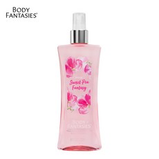 바디판타지 핑크 스위트피 바디스프레이 236ml, 1개