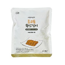 서울마님떡