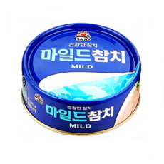 사조 마일드참치 200g, 10개