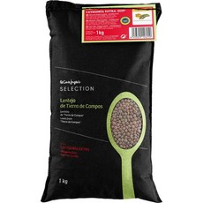 스페인 엘 코테 잉글스 셀렉션 EL CORTE INGLES SELECTION 파르디나 IGP 렌틸콩, 8개, 1kg