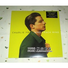 Charlie Puth Nine Track Mind LP 찰리푸스 레트로 엘피판