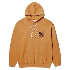 비욘드클로젯 비욘드클로젯 ILP THE YEAR OF THE RAT HOOD T-SHIRTS MUSTARD (4369814)