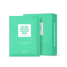 에스투엔디 더 스킵 모이스처 에센셜 마스크 5매입