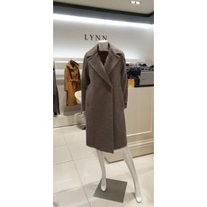린 (울.알파카)루즈핏코트 LGHCJL98MB
