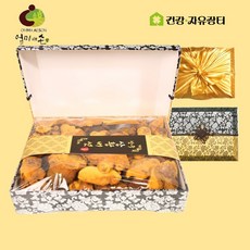 국산 상황버섯 장수상황버섯 원물 프리미엄 고급 포장 명절 설 선물세트 (보자기포장), 1세트, 300g