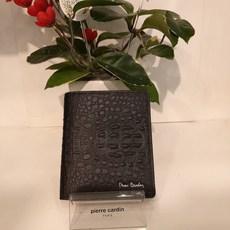 삐에르가르뎅남자악어지갑