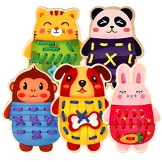 꼼지락구슬꿰기