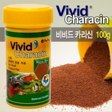 (네로앤펫) 비비드 카라신 100g 약 250ml, 1개