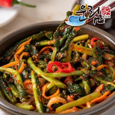 [HACCP] 55년전통 운림가 국내산 전라도 열무김치, 1kg, 1개