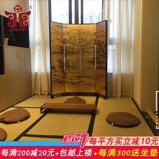 방석솜 두꺼운 코르크 보온판 다다미 좌석시트 제작 돗자리 매트, T07-55mm두꺼운 부직포 샌드위치 날