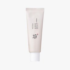 조선미녀 맑은쌀 선크림 50ml