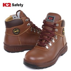 K2 가죽제 안전화 K2-14