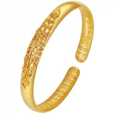 순금광폭팔찌20돈