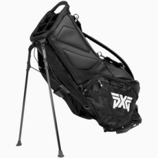 PXG 골프 자카드 페어웨이 카모 하이브리드 스탠드백 - pxg하이브리드스탠드백