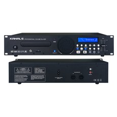 CD-700U / 카날스 CD USB SD CARD 플레이어 속도조절 기능 - cd-700u