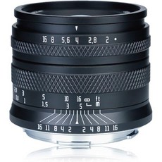 아스트호리 10mm F8 II 초광각 어안 APS-C 수동 프라임 렌즈 파나소닉 루믹스 마이크로 4/3 마운트 미러리스 카메라 G1 G2 G3 G5 G6 G7 G9 GH1 GH2