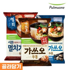 풀무원가쓰오우동