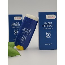 에네스티 유브이 컷 퍼펙트 선스틱 SPF50+ PA+++, 23g, 5개