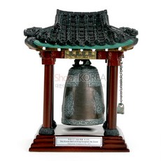 에밀레종 소 외국인선물한국기념품