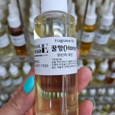 프레그런스 오일 100ml, 꿀향, 1개