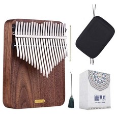 링팅 칼림바 21키 LT-K21W LingTing Kalimba 21 keys Thumb Piano LT-K21W