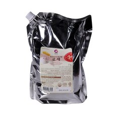 청정원 로제 토마토 스파게티 소스 2kg, 1