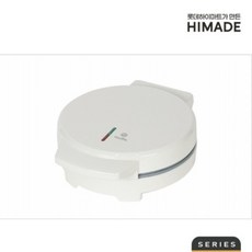 하이메이드 세라믹 코팅 와플메이커HWK-EM1000W, 단품