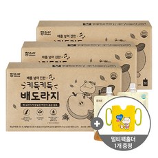 함소아 키득키득 배도라지 주스 100ml