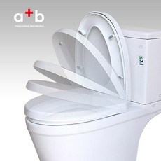 애플비무소음변기커버