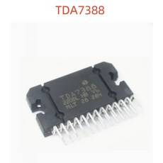 TDA IC 브리지 자동차 라디오 앰프 ZIP-25 TDA7381 TDA7384 TDA7385 TDA7386 TDA7388 TDA7454 TDA7387EP 10 개, 04 TDA7386 - ep-10