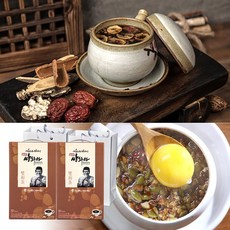 김오곤원장 진한쌍화차 꿀분말함유 50포 100포