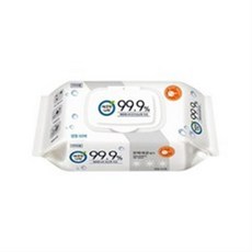 깨끗한나라클린티슈캡형60매10개