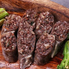 맛있는 창녕고기순대 1kg, 창녕고기 순대 1kg
