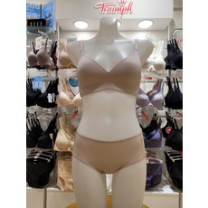 트라이엄프노와이어브라