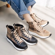 여성워커운동화