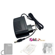 인터넷IP폰ANY05200A-U1 GA0520A호환 5V 2A국산어댑터, 1개