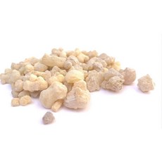 ［Juicy Spicy］フランキンセンス 樹脂 乳香 100%ナチュラル チャック付袋 Frankincense Resin Incense 100% Natural (50 grams) for - 프랑킨센스레진