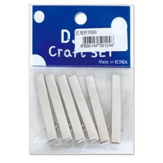 까멜리아헤어핀재료