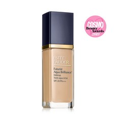 에스티-로더 퓨처리스트 아쿠아 브릴리언스 파운데이션 (30ml) 정품, 20 쿨 포슬린, 20쿨포슬린