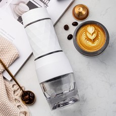 스마트컬렉션 휴대용 에스프레소 머신