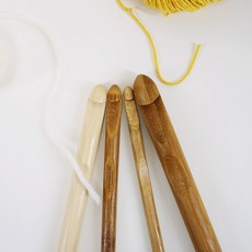 대나무왕코바늘