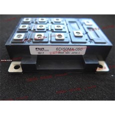 6DI50MA 050 IGBT 전원 모듈, 1개